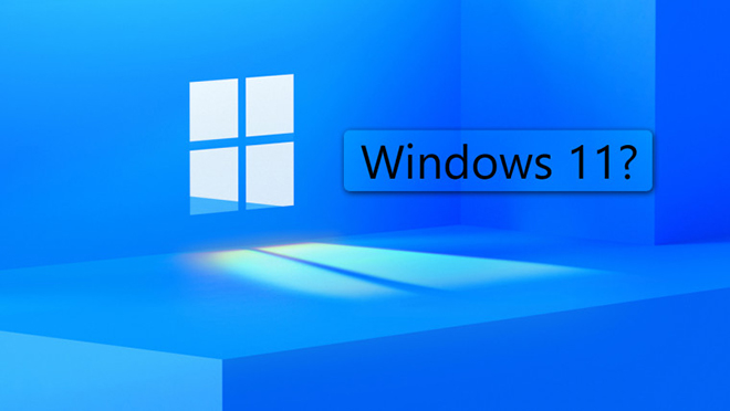 HOT: Những hình ảnh đầu tiên về giao diện Windows 11
