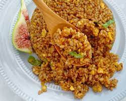 Ăn sáng bằng món này quá hợp lý cơm chiên nước tương ngon tuyệt cú mèo