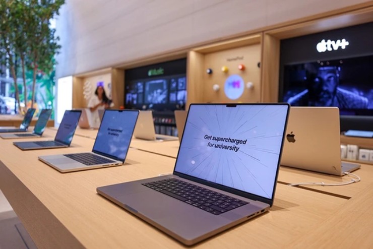 Apple đã đi quá xa trang bị RAM 8 GB cho MacBook Pro