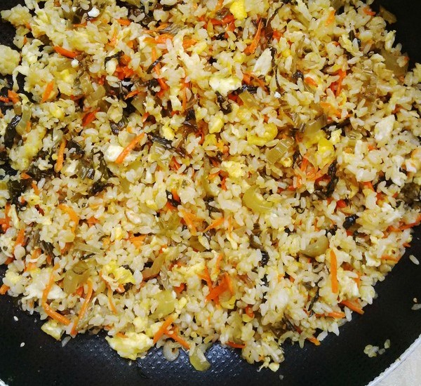 Bạn đã biết cách chế biến cơm rang chuẩn vị như nhà hàng trên phố cổ Hà Nội