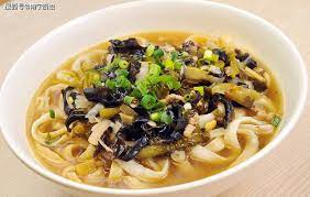 Bất ngờ món cuối cùng 7 loại mỳ người Trung Quốc thích ăn nhất