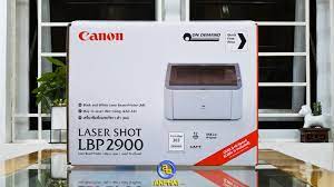 Cách cài đặt máy in Canon 2900 trên Windows 10