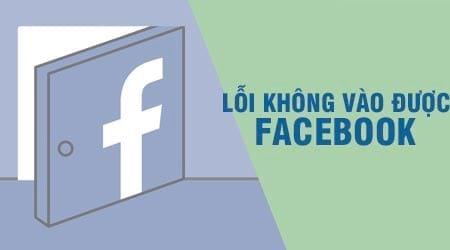 Cách khắc phục lỗi đăng nhập Facebook và cách sửa lỗi