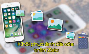 Cách khôi phục hình ảnh đã xóa trên Zalo