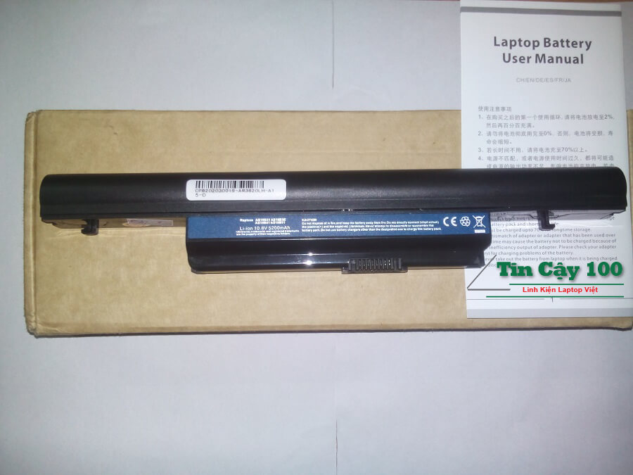 Cách kiểm tra độ chai pin trên laptop không phải ai cũng biết