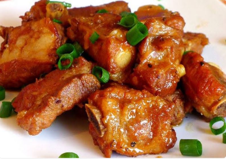 Cách Làm Sườn Xào Chua Ngọt Đơn Giản Cực Ngon Tại Nhà Nhanh Chóng