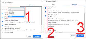 Cách xóa nhanh lịch sử tìm kiếm trên Google Chrome