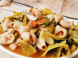 Chế biến theo cách này cực ngon và nhanh bộ phận bổ nhất trên con lợn