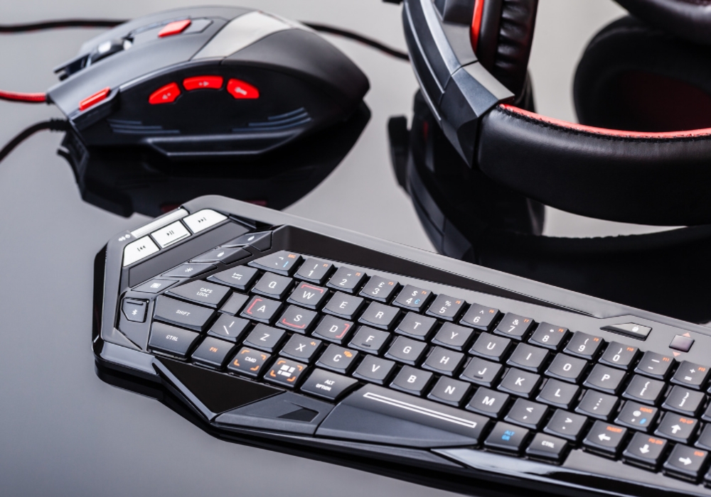 Chọn chuột Gaming phù hợp với tín đồ công nghệ