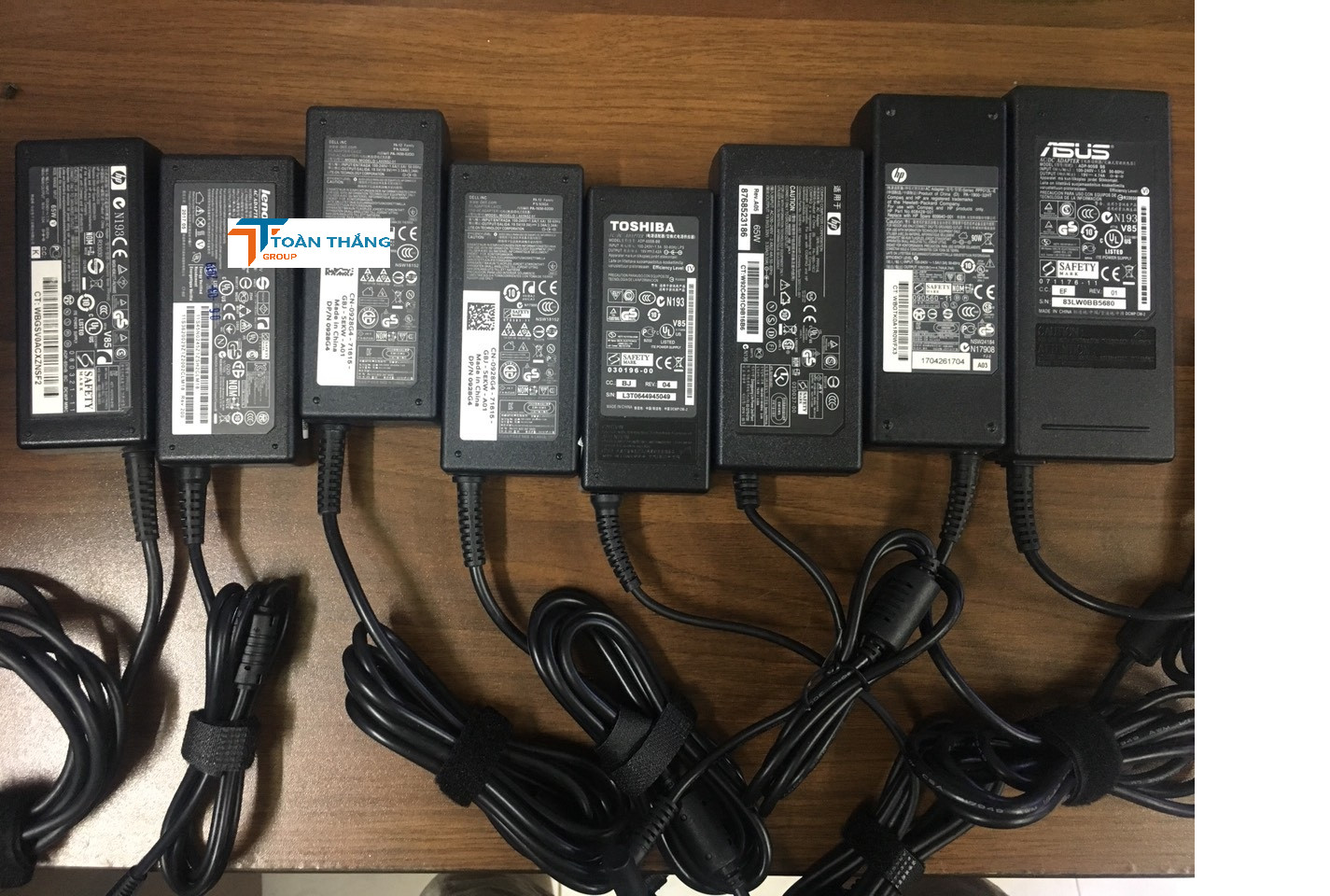 Công Ty Dịch Vụ Bán Sạc Adapter Laptop Huyện Bình Chánh Chính Hãng Nhanh