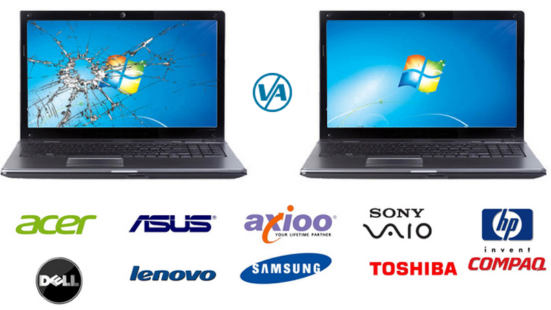 Đơn Vị Dịch Vụ Thay Màn Hình Laptop Tại Nhà Tận Nơi Quận Gò Vấp Nhanh Uy Tín