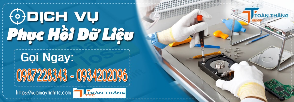 Công Ty Dịch Vụ™ Phục Hồi Dữ Liệu Tận Nơi Quận Thủ Đức Uy Tín Nhanh Chóng