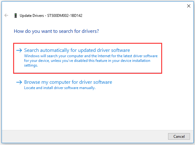 D Drive không hiển thị trong Windows 7/10: Lý do và bản sửa lỗi
