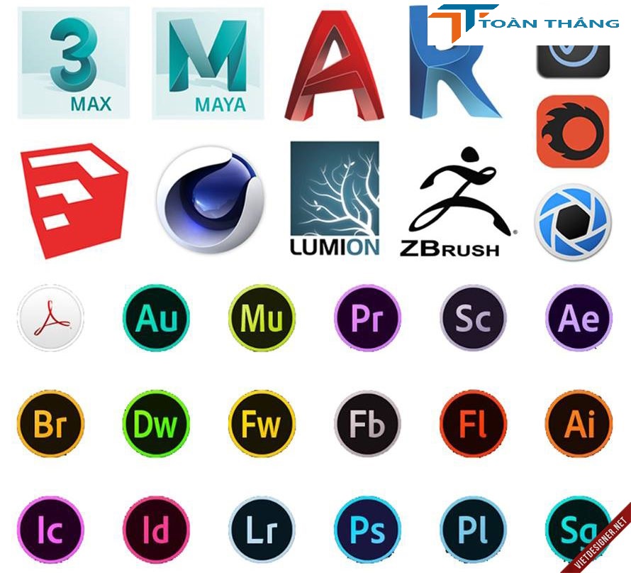Dịch Vụ Cài Phần Mềm Thiết Kế Đồ Hoạ Tận Nơi Tại Nhà Quận Tân Bình Nhanh