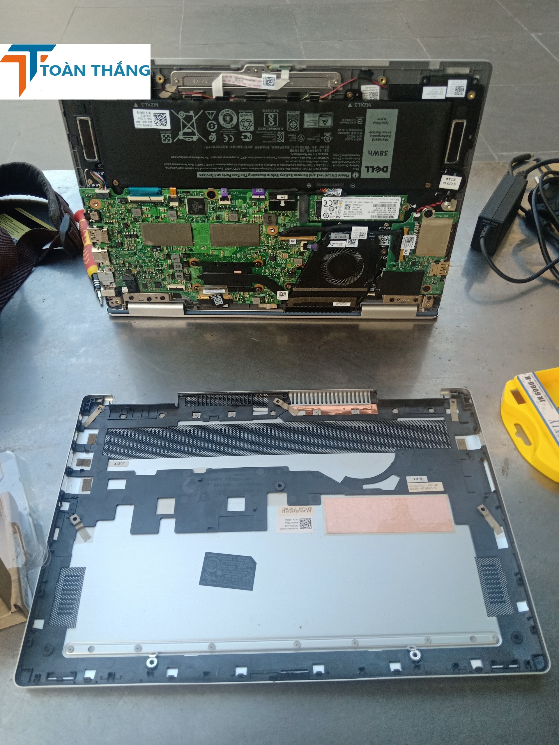 Dịch Vụ Sửa Chữa Laptop Tại Nhà Quận 6 Nhanh Uy Tín Giá Rẻ