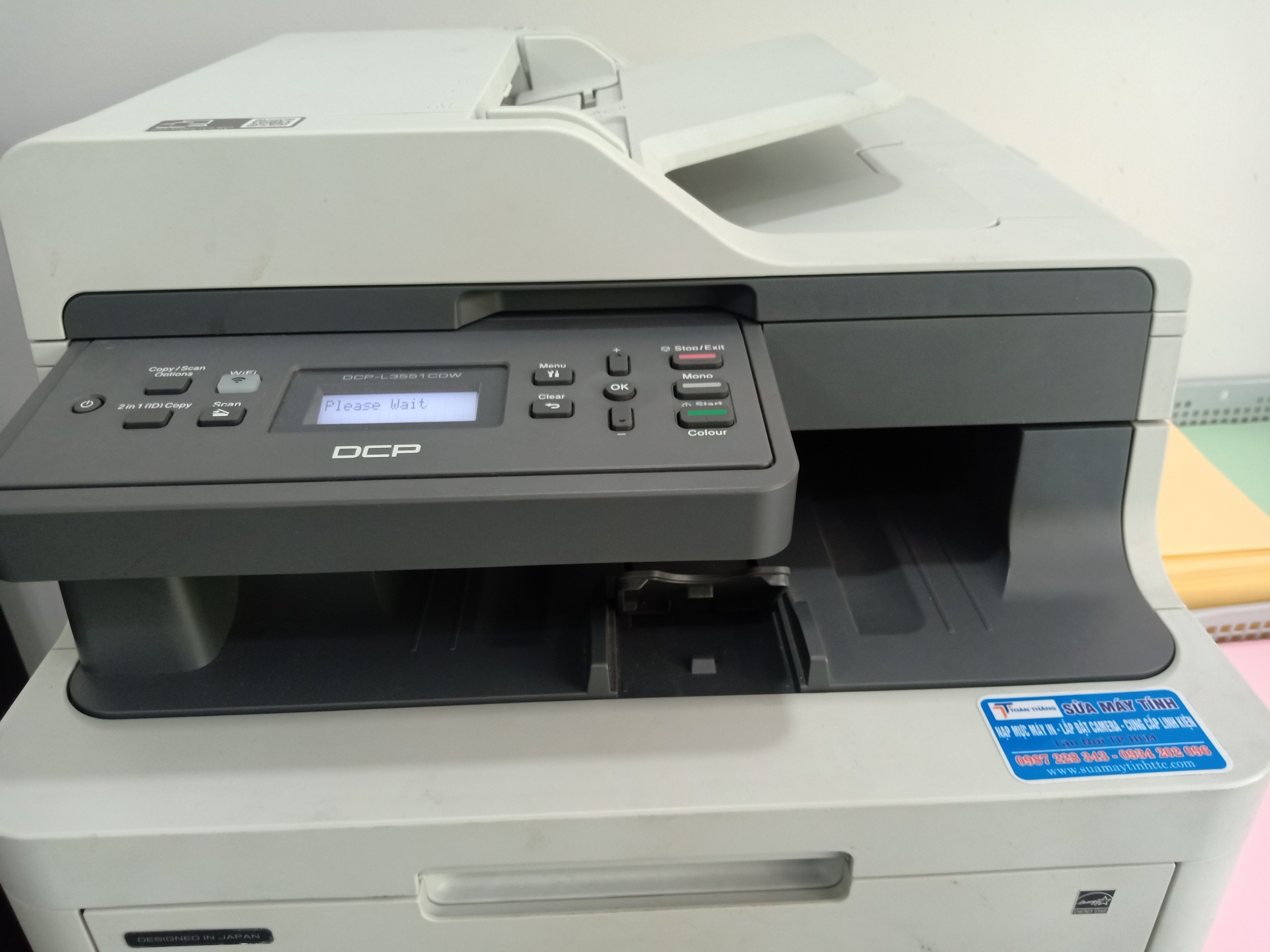 Dịch Vụ Sửa Máy in Đường Lê Đức Thọ Nhanh Giá Rẻ Uy Tín