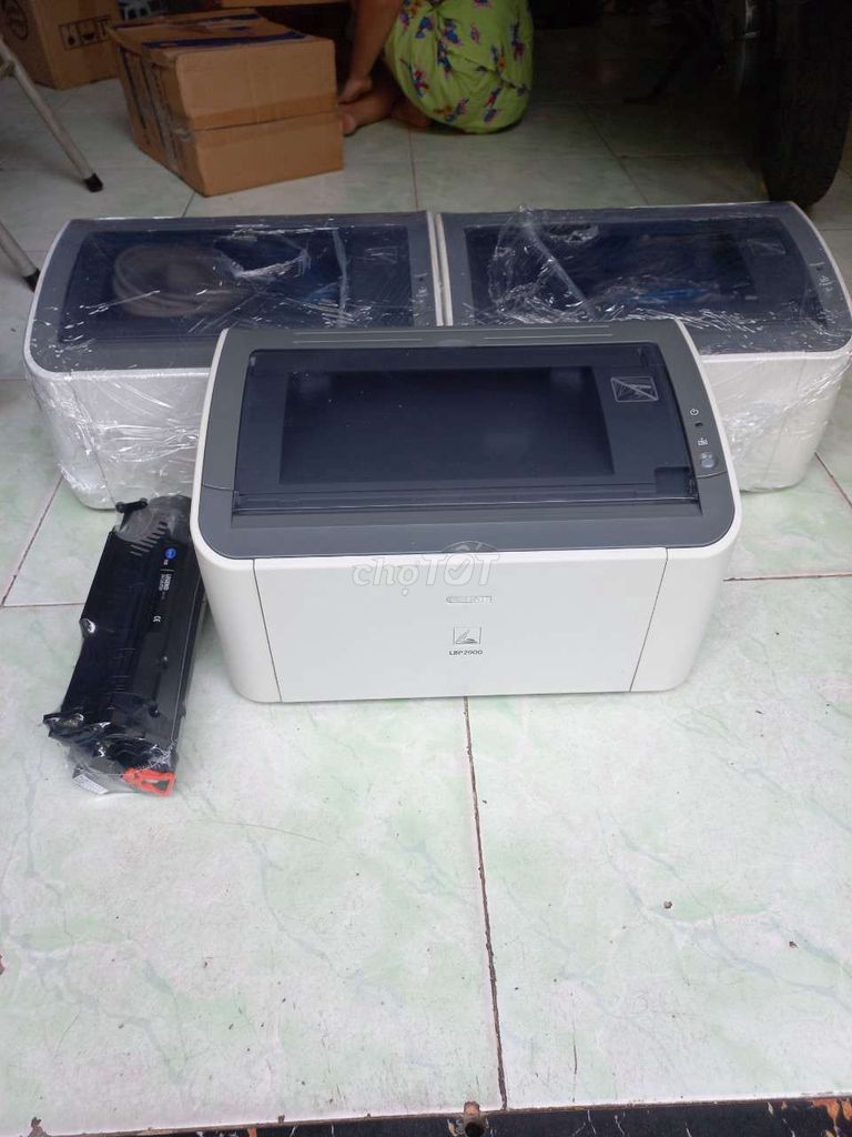 Dịch Vụ Sửa Máy in Đường Phan Huy Ích Nhanh Giá Rẻ Uy Tín