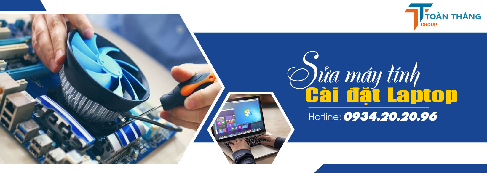 Dịch Vụ Sửa Máy Tính Đường Dương Quảng Hàm Quận Gò Vấp Nhanh Giá Rẻ