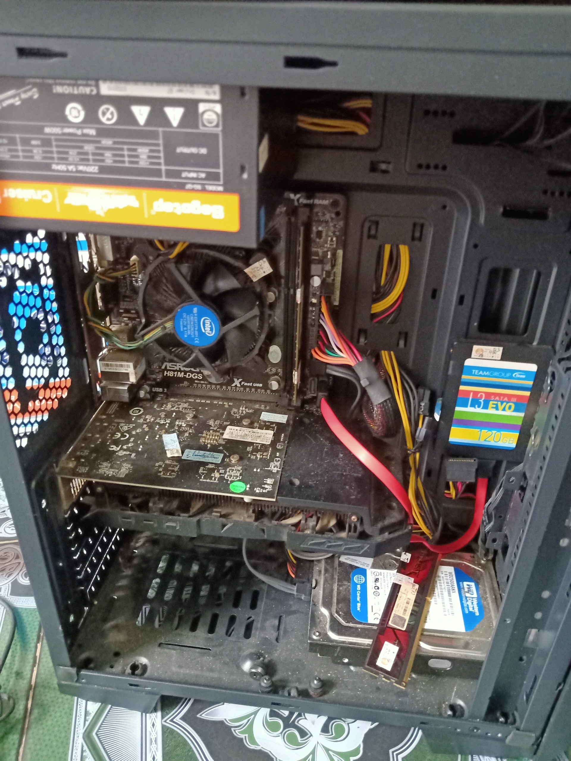 Dịch Vụ Sửa Máy Tính Đường Quang Trung Nhanh Uy Tín