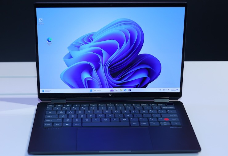 HP vừa công bố loạt sản phẩm công nghệ cho văn phòng mới