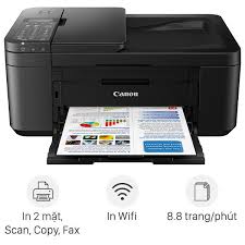 Hướng dẫn cách khắc phục lỗi Epson L5296 chớp tắt 2 đèn Full Key