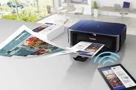 Hướng dẫn Cách Reset thiết lập mạng (Wifi Network Settings) cho máy in Canon E560