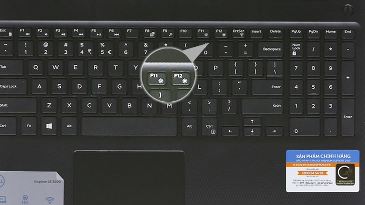 Hướng dẫn cách tăng giảm độ sáng màn hình trên máy tính laptop nhanh nhất