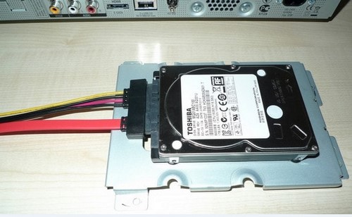 Hướng dẫn khắc phục, sửa lỗi không tìm thấy HDD, ổ cứng trên máy tính
