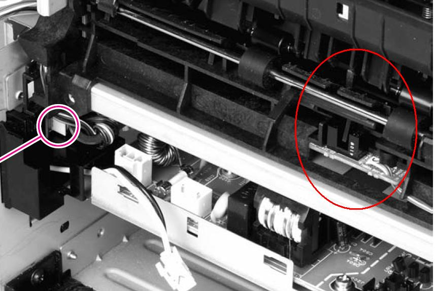 HƯỚNG DẪN KHẮC PHỤC LỖI MÁY IN CANON 2900 BÁO KHÔNG NHẬN HỘP MỰC