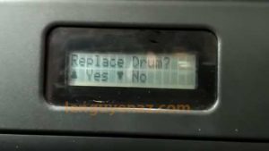 Hướng Dẫn Reset máy in Brother MFC L2701DW, MFC L2701D Tại Nhà Tận Nơi