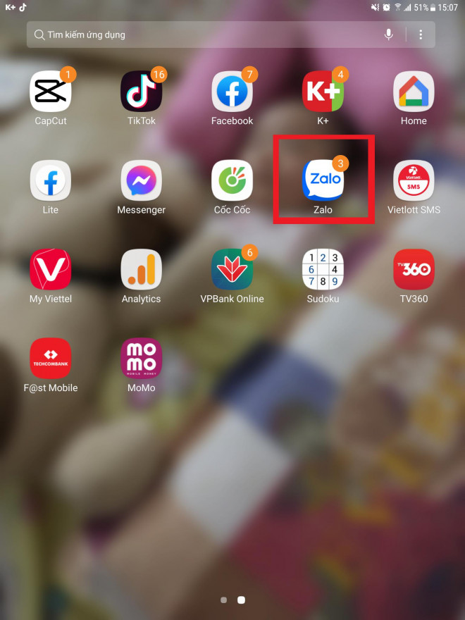 Hướng dẫn tắt thông báo nhật ký và khoảnh khắc trên Zalo cực đơn giản