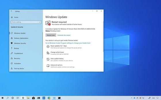 Khám phá những tính năng sắp ra mắt của Windows 10