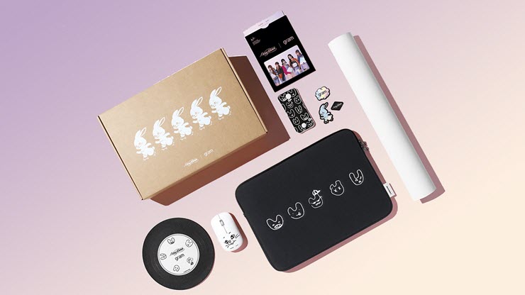 LG giới thiệu laptop bản giới hạn phong cách K-POP siêu cute