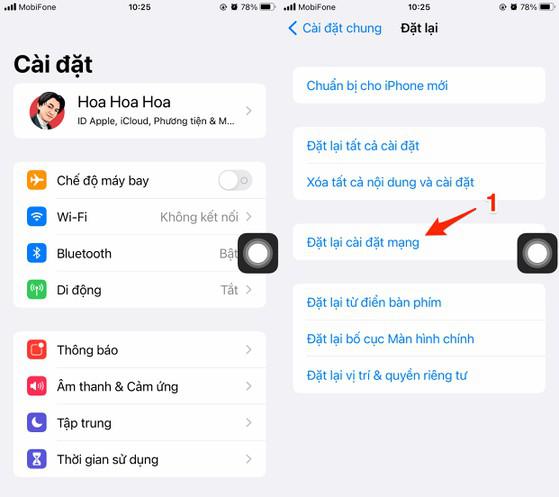 Lỗ hổng mới trên iOS khiến iPhone mất khả năng kết nối WiFi