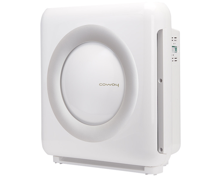 Máy lọc không khí đa chiều với 12 màng lọc tích hợp đèn UVC diệt khuẩn