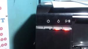 Một số lỗi thông thường và cách khắc phục của các dòng máy in Epson