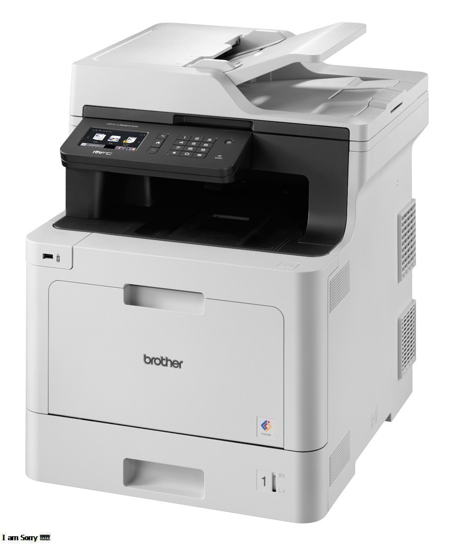 Nạp Mực Máy In Brother MFC-L3750CDW Tận Nơi Tại Nhà Tphcm