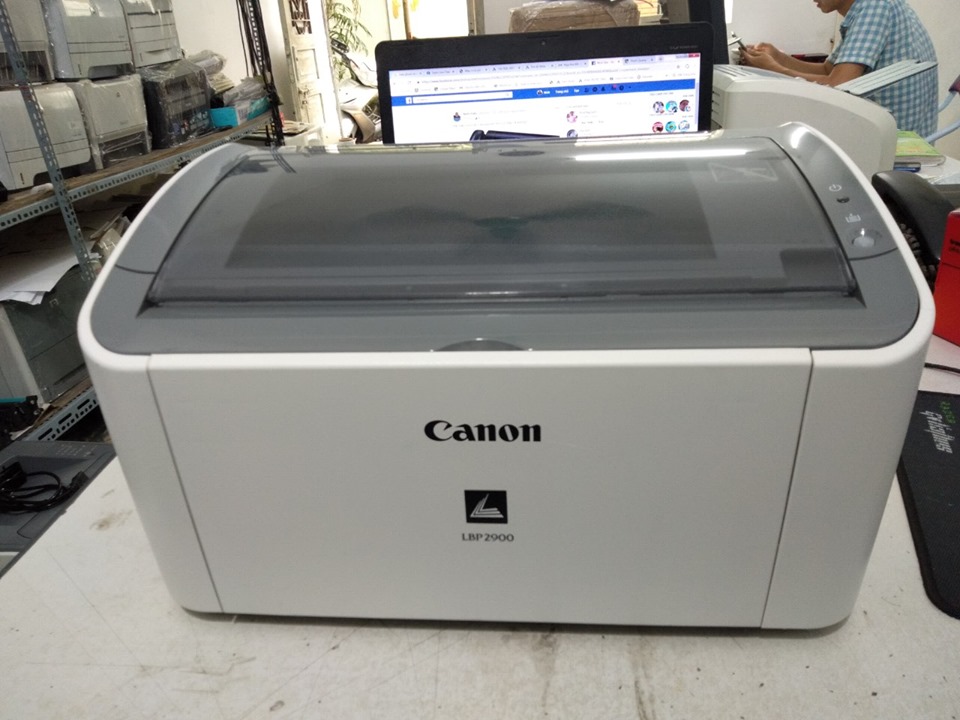 Nạp Thay Bơm Mực Máy in Canon 2900 Tận Nơi Tại Nhà Tphcm