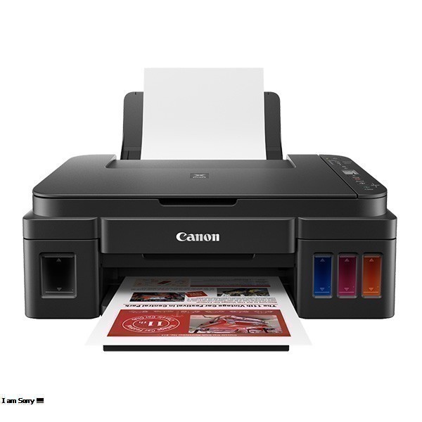 Nạp Thay Bơm Mực Máy in Canon PIXMA G3010 Wifi Tận Nơi Tại Nhà Tphcm