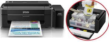 Nạp Thay Bơm Mực Máy in Epson L805 Wifi Tận Nơi Tại Nhà Tphcm