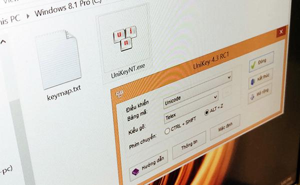 Người dùng Việt nguy cơ bị tấn công từ bộ gõ Unikey