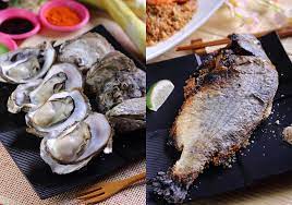 Nguyên liệu giữ được độ ngon và không bị khô mẹo khử tanh của hải sản