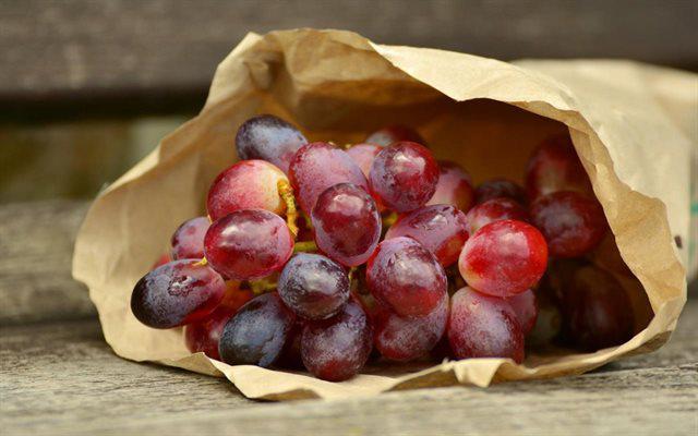 Nhóm người này tốt nhất không nên ăn nho tốt ở bộ phận này nhưng nhiều người không biết