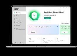 Phần mềm diệt virus Kaspersky vừa lột xác thêm VPN và hỗ trợ cả iPhone