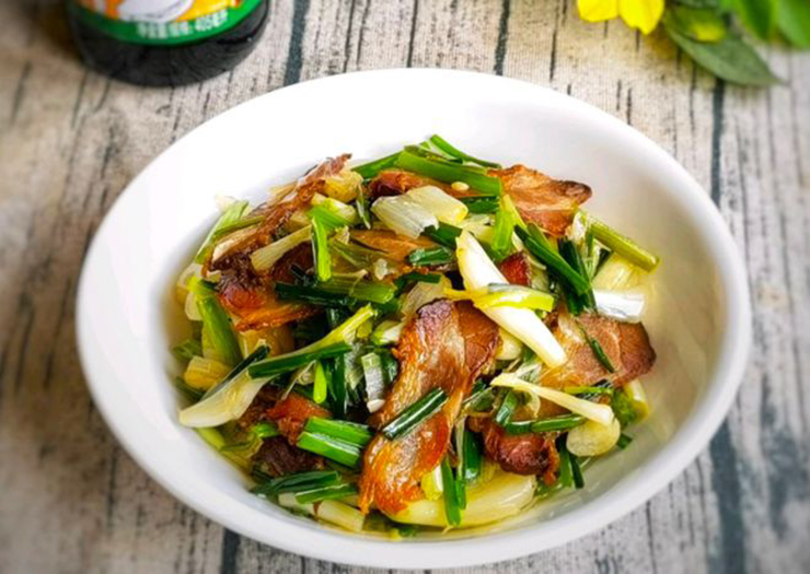 Rất bổ dưỡng nhưng ít ai biết Nấm linh chi trong các loại rau trông giống hành tỏi