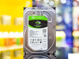 Seagate sắp tung siêu phẩm HDD dung lượng khổng lồ