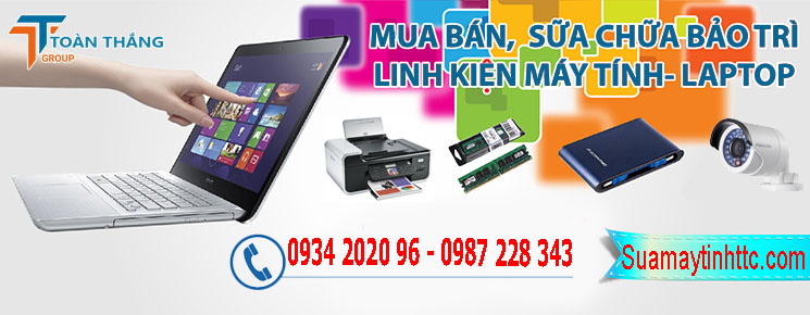 sửa máy tính toàn thắng TTC