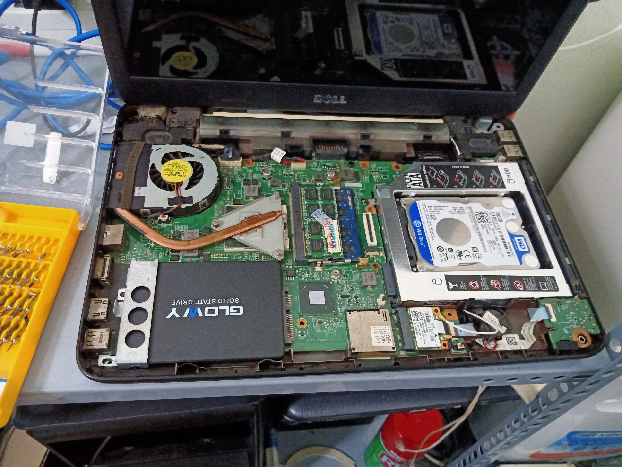 Trung Tâm Sửa Máy Tính Đường Nguyễn Văn Lượng Nhanh Uy Tín